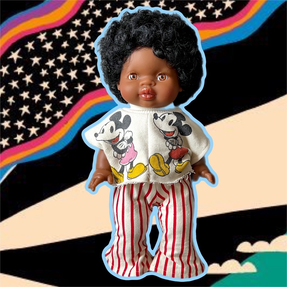 MINILAND + MINIKANE DOLL CLOTHES